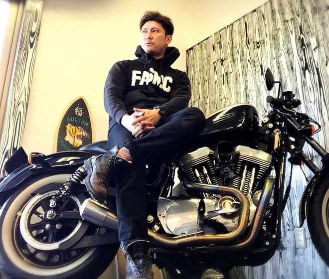 Fa’sMOTORCYCLE：福島県郡山市ハーレーダビッドソンカスタムショップ