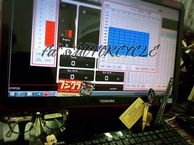 コンピューターチューニング