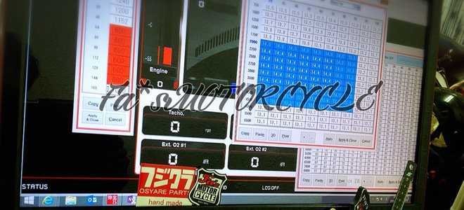 インジェクションチューニング