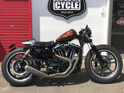 XL1275 CAFERACER